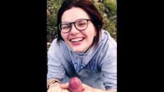 Sarah Sota Gets A Facial In Public – Almost Got Caught While Fucking Outdoor