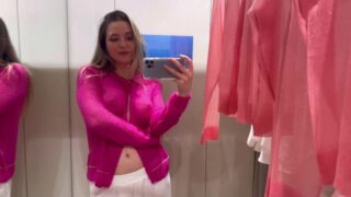 See Through Try On Haul Transparent Tops Try On Haul Clothes Try On Haul At The Mall