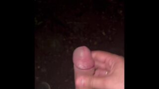 Small Pleasure Break During Sports In The Forest