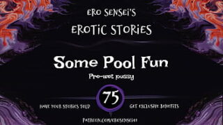 Some Pool Fun Erotic Audio For Women Eses75