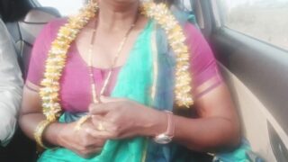 Stepdad Car Sex Telugu Dirty Talks Part 2, మ మ క డల ద గ ల ట