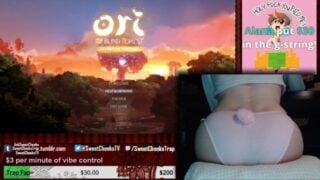 Sweet Cheeks Plays Ori And The Blind Forest Part 1