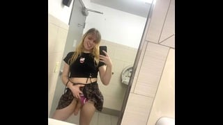 Tgirl Flashing/Public/Piss Compilation