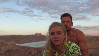 The Great Outdoors – Jamie Stone – Anal Sex On The Colorado River By Las Vegas
