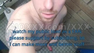 Toilet At Gym Public Jerk: Fan Request Teaser Watch As A Fan Club Member.