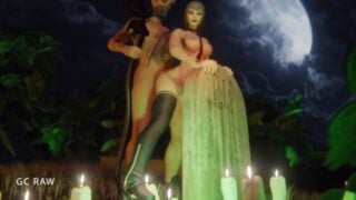 Vivica Saint Fucked In The Forest At Night. Fortnite