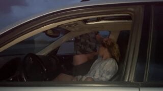 Watching Her Masturbating In The Car And Getting Lucky – Jamie Stone