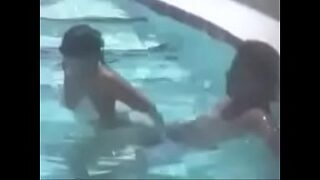 Wet Hot Pool