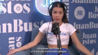 Yessica Bunny With 5 Cocks Up Her Ass And Anal Sex With Cocks Over 20 Cm Juan Bustos Podcast