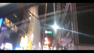 At The Crossroads Of America Times Square
