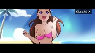 Fucked On The Beach