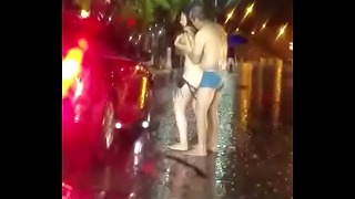 Cuando Te Vale Una Hectarea De Verga Cojer En La Calle