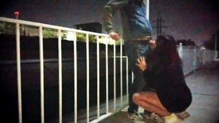 ! Nasty Sneakers Cum Shot Fuck