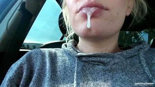 Draining His Testicles At Public Highway – Ourdirtylilsecret
