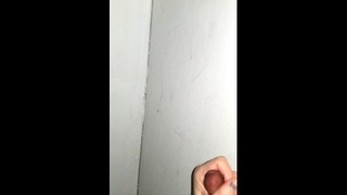 Gloryhole Fun With Strangers and Hubby