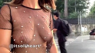 Seethru In Public