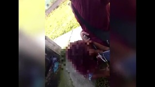 Esposa chupando em publico querendo outros dotados pra ela chupar. Querendo até um gangbang hehe