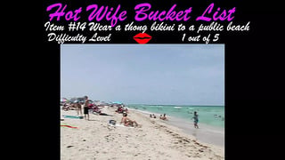 Hotwife Challenge #14