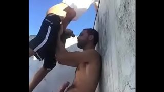 My Wild Time with a Local Boy