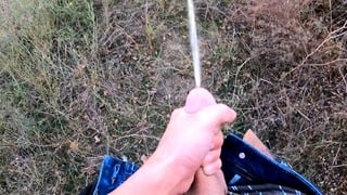 Teen Boy Desperate Pee