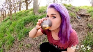 Pissing in Public Streets