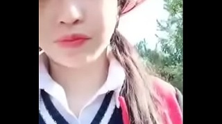 Student Fucks Me in Public