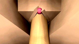 Public Minecraft Anal