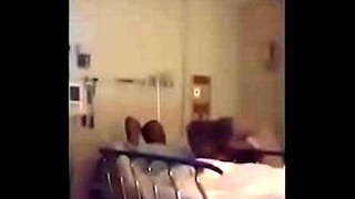 Sucking Off the Doctor’s Orders