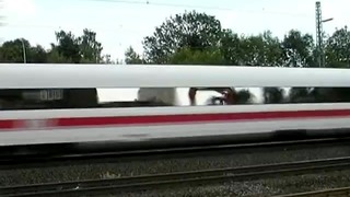 Real Milf Cheats on Train