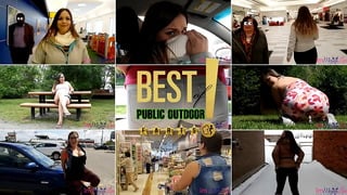 Best Of Public Outdoor Farts – Preview – Immeganlive