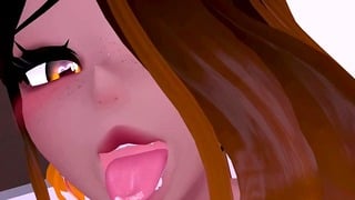 VR Lewd Asmr Roleplay – Fucking Your Mommy Girlfriend In Secret On An Airplane