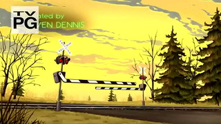 Infinity Train Season 1 Episode 1 – The Grid Car
