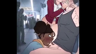 3some train