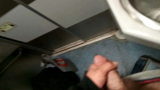 Luckychance2 on the train