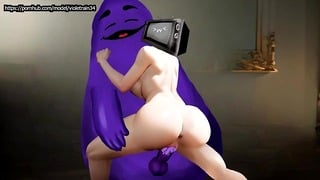Toilet Hentai Fuck