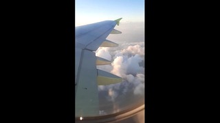 Flying High and Getting Off