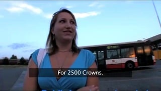 She Wants to Be a Model, But Ends Up Fucking Me