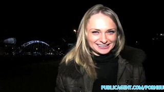 I Bang a Hot Russian in Public