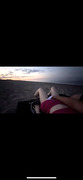ORGASM MASTURBATION ON THE BEACH BY THE SEA!