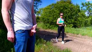 Exbecile and a Stranger – XSanyAny