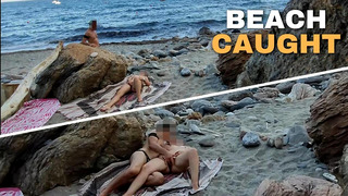 #2 Flashing my pussy in front of a guy in public beach and he helps me squirt – it’s very risky – MissCreamy