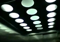 Horny Couple in the Elevator