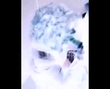 blowjob in the elevator