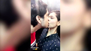Stranger Girl Kissing Me In The Elevator & Fucked in her Hotel Room