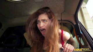 Fake Taxi – Actress wants big dick in her tight pussy fast hard fuck POV blowjob multiple orgasms