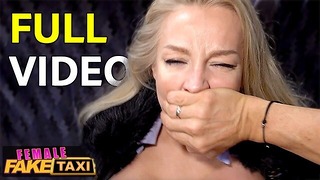 MARRIED MAN knew how to treat me ROUGH – Female Fake Taxi