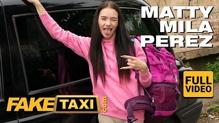 Fake Taxi – All she’s had in prison is pussy and she needs some cock! FULL SCENE