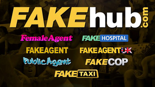 Fake Taxi He gets a rimjob from two tongues at the same time