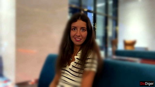Public Agent – Offered a Russian to fuck for money in a luxury hotel