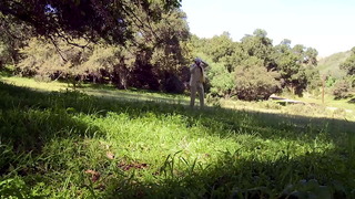 Outdoor fucking Natasha Marley